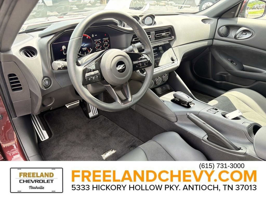 Used 2025 Nissan Z Performance w/ Floor Mat Package RWD image 22
