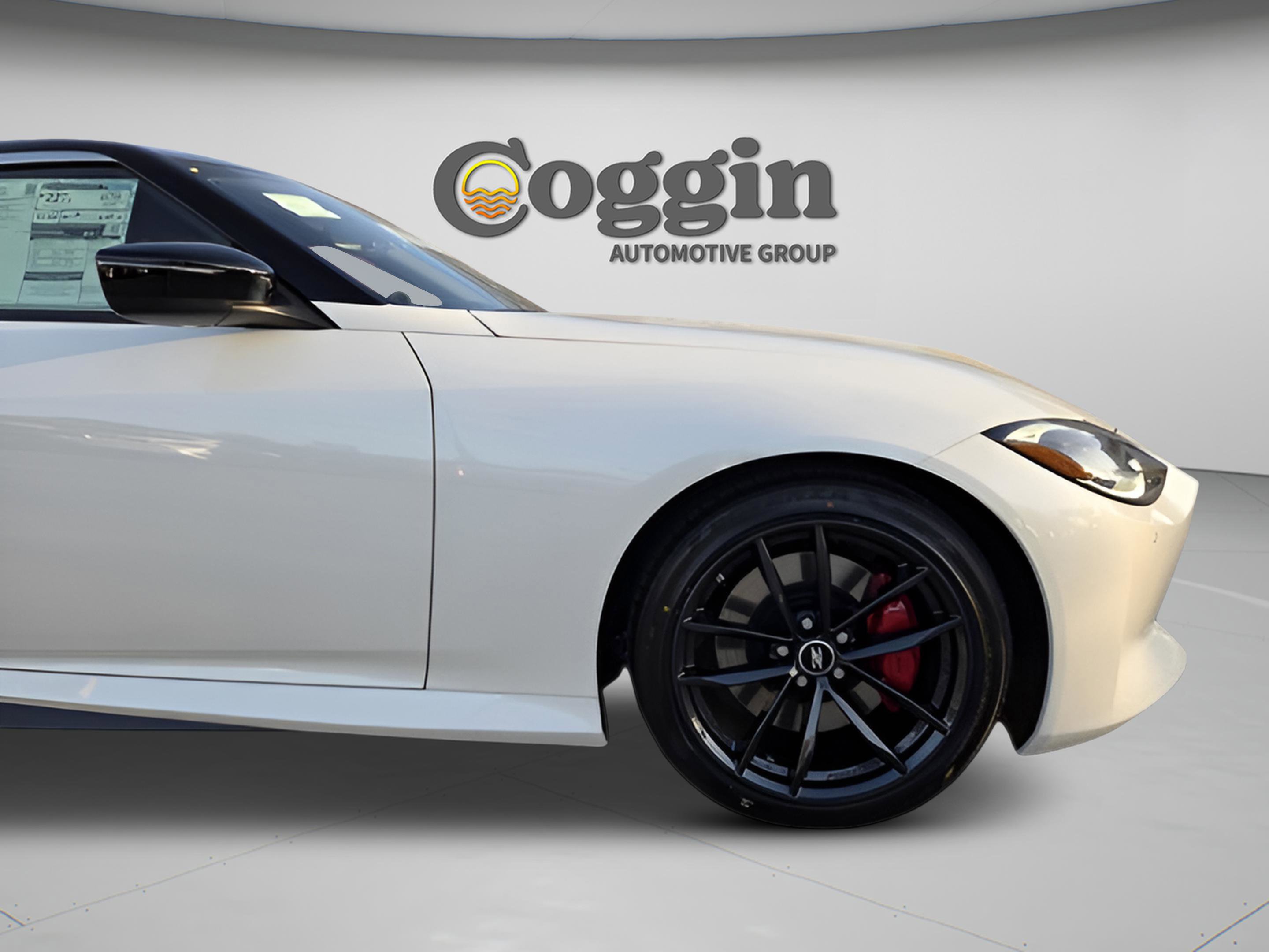 New 2026 Nissan Z Performance image 22