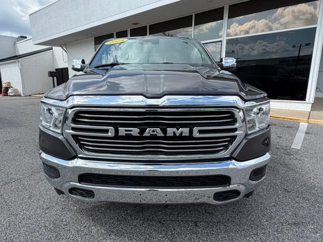 Used 2024 RAM 1500 Laramie RWD image 30