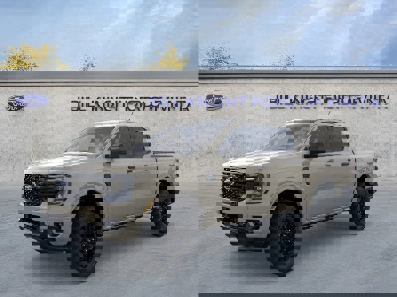 New 2025 Ford Ranger XLT