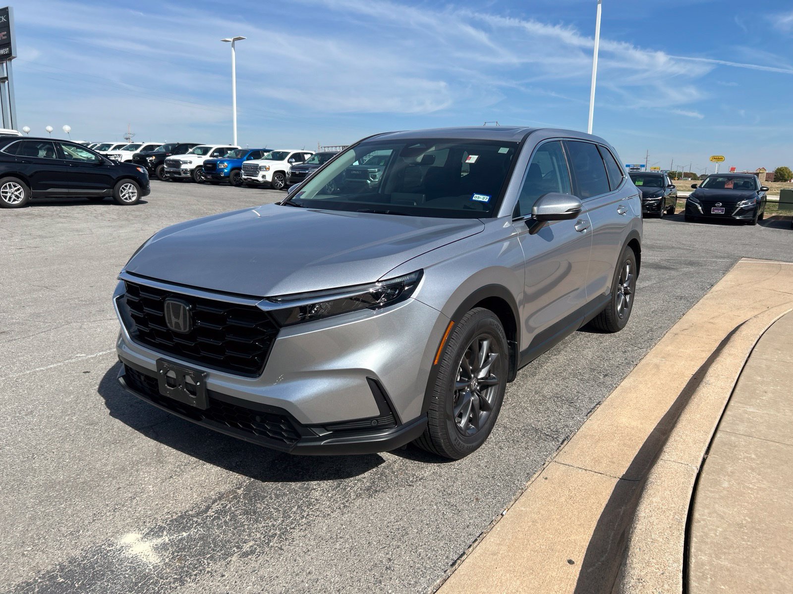 Used 2026 Honda CR-V EX-L 360° Tour