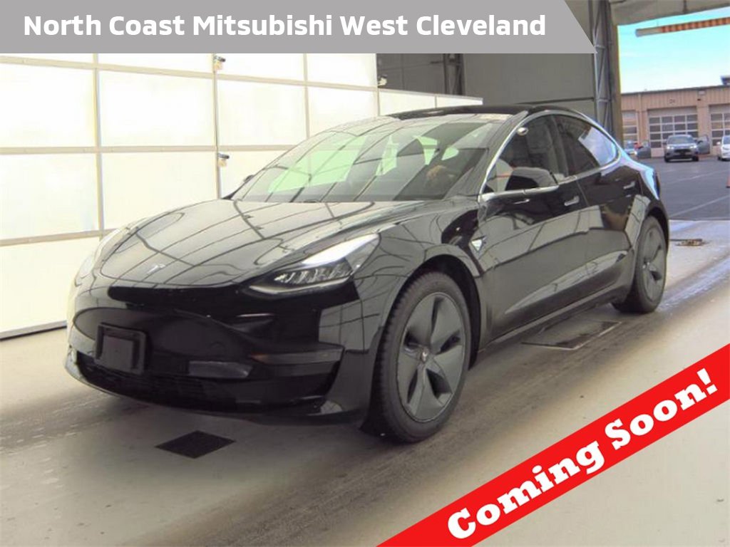 Used 2019 Tesla Model 3 Standard Range Plus