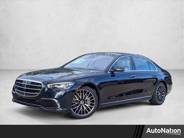 New 2026 Mercedes-Benz S 500 4MATIC
