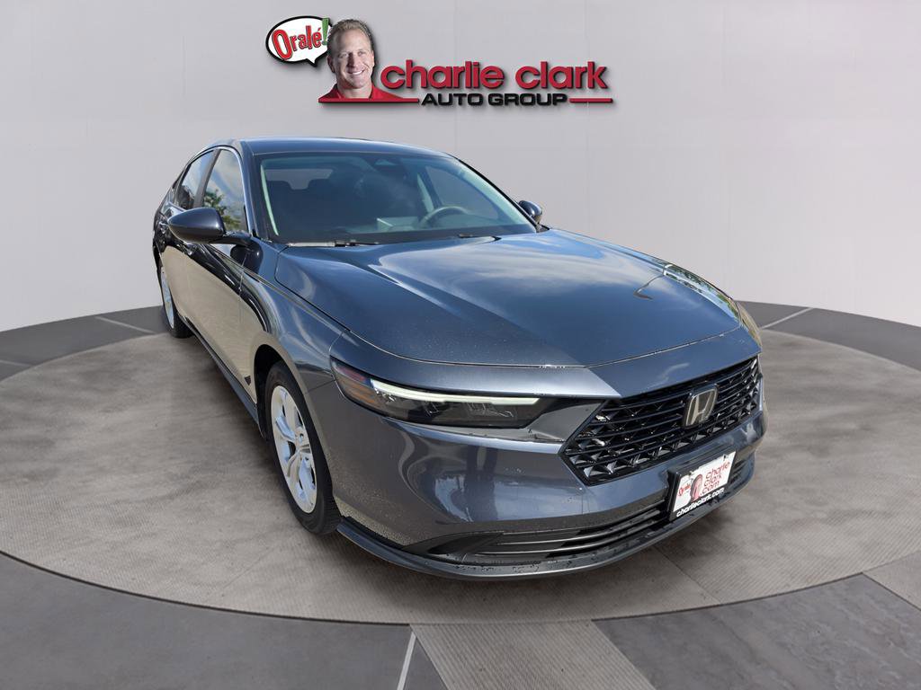 Used 2024 Honda Accord LX image 8