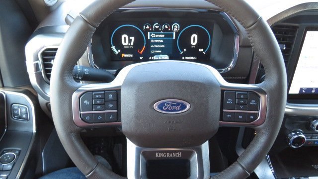 Certified 2021 Ford F150 King Ranch w/ Equipment Group 601A High image 22