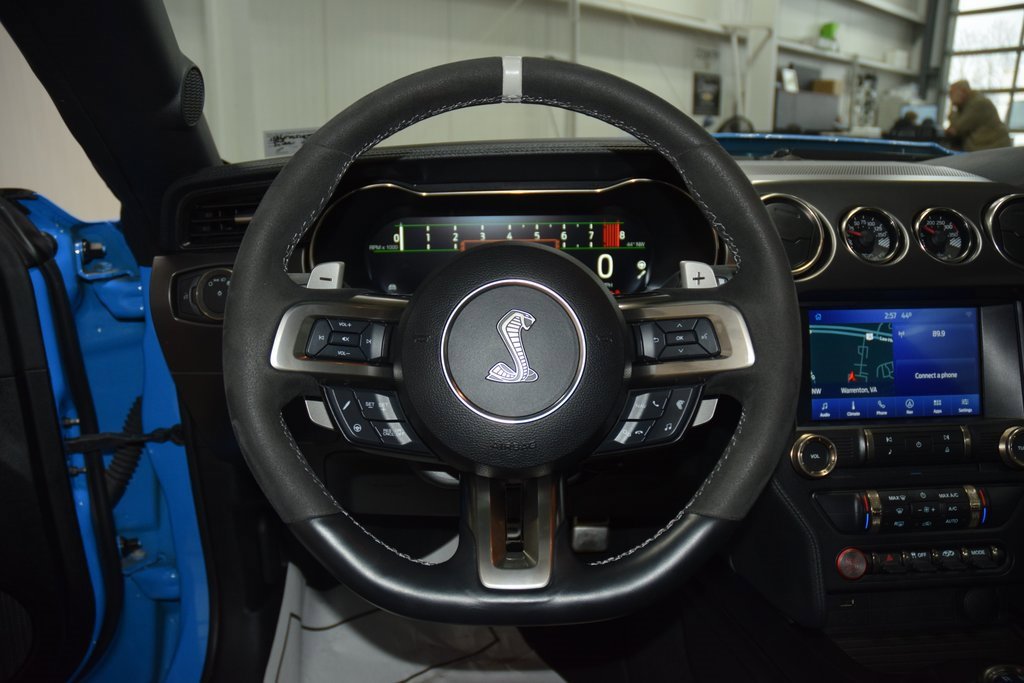 Used 2022 Ford Mustang Shelby GT500 w/ Technology Package image 39
