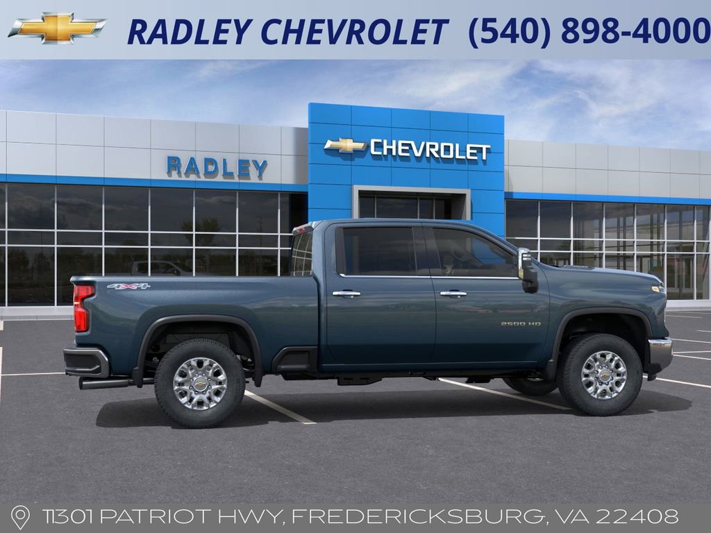 New 2025 Chevrolet Silverado 2500 LTZ image 5