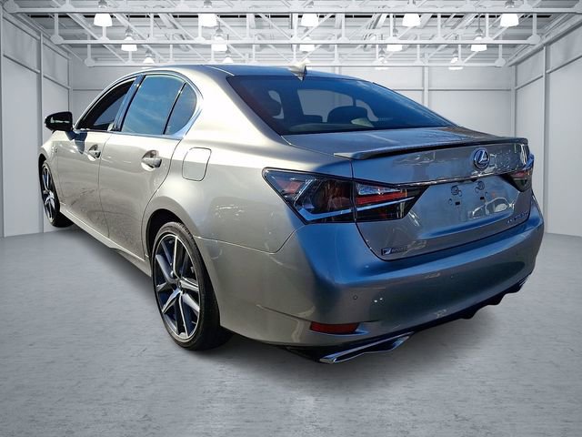 Used 2018 Lexus GS 350 F Sport image 7