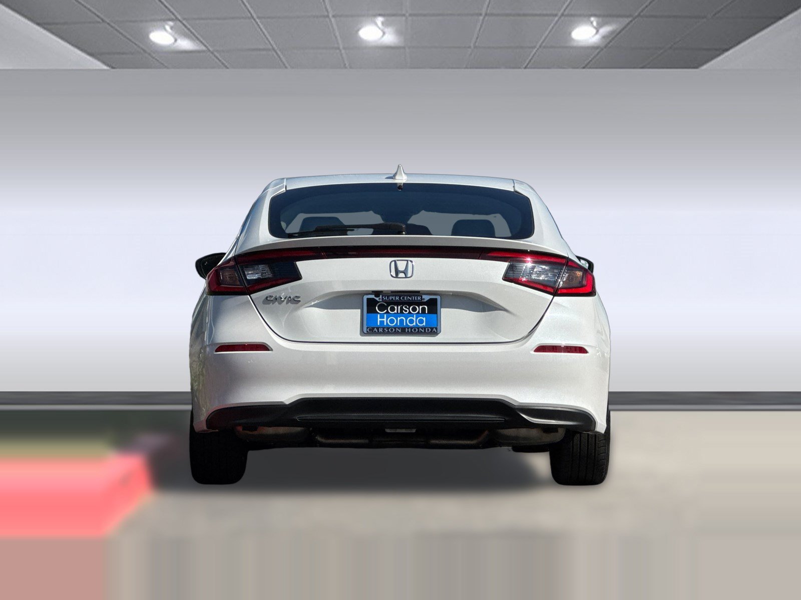 Used 2024 Honda Civic EX-L image 10