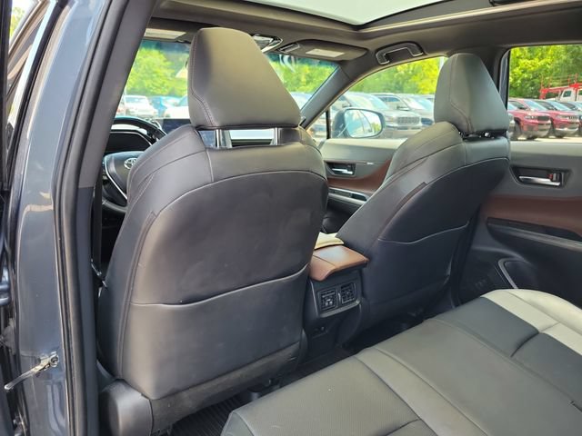 Used 2021 Toyota Venza Limited w/ Advanced Technology Package AWD/4WD image 15