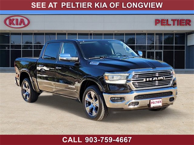 Used 2021 RAM 1500 Laramie video 1