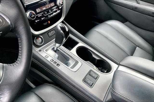 Certified 2024 Nissan Murano SV w/ SV Midnight Edition Package image 16