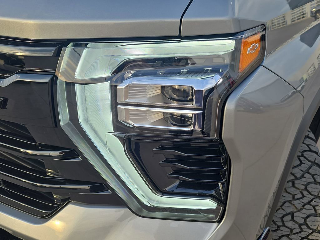 New 2026 Chevrolet Silverado 2500 LTZ w/ Trail Boss Package image 30