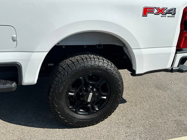 Used 2023 Ford F250 XL w/ STX Appearance Package AWD/4WD image 8