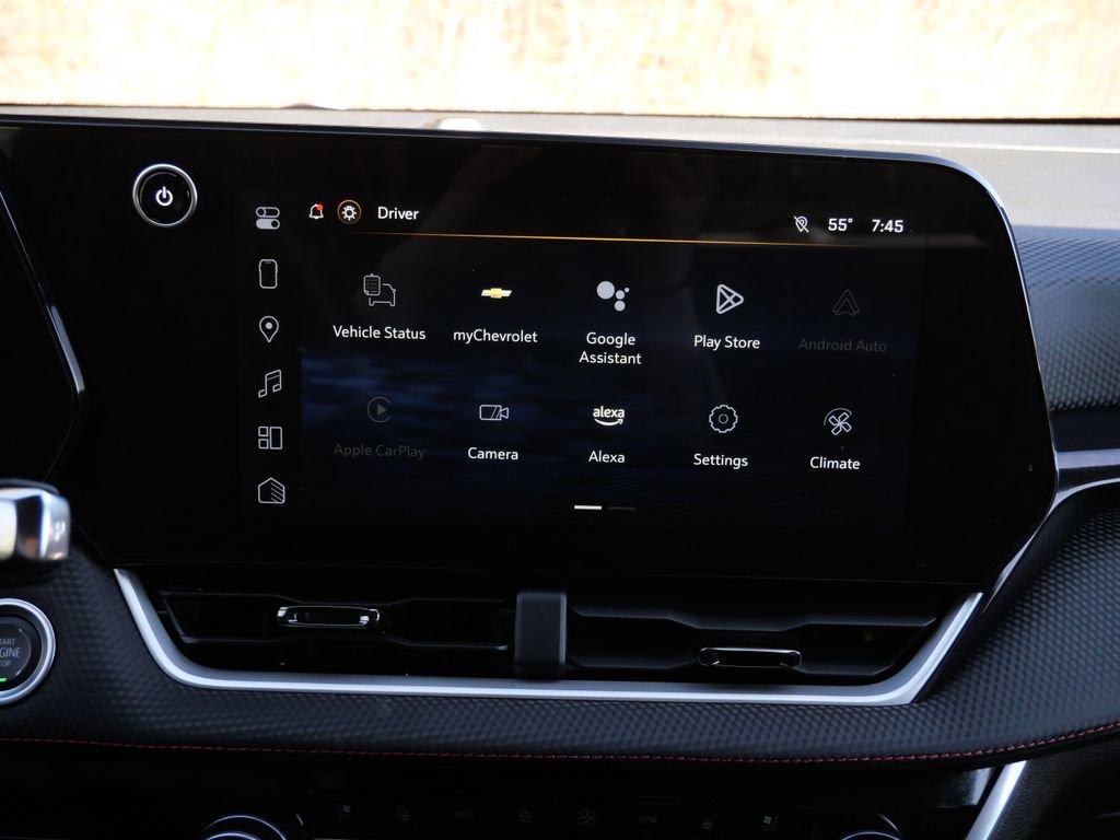 Used 2025 Chevrolet Equinox RS w/ Safety and Technology Package AWD/4WD image 23