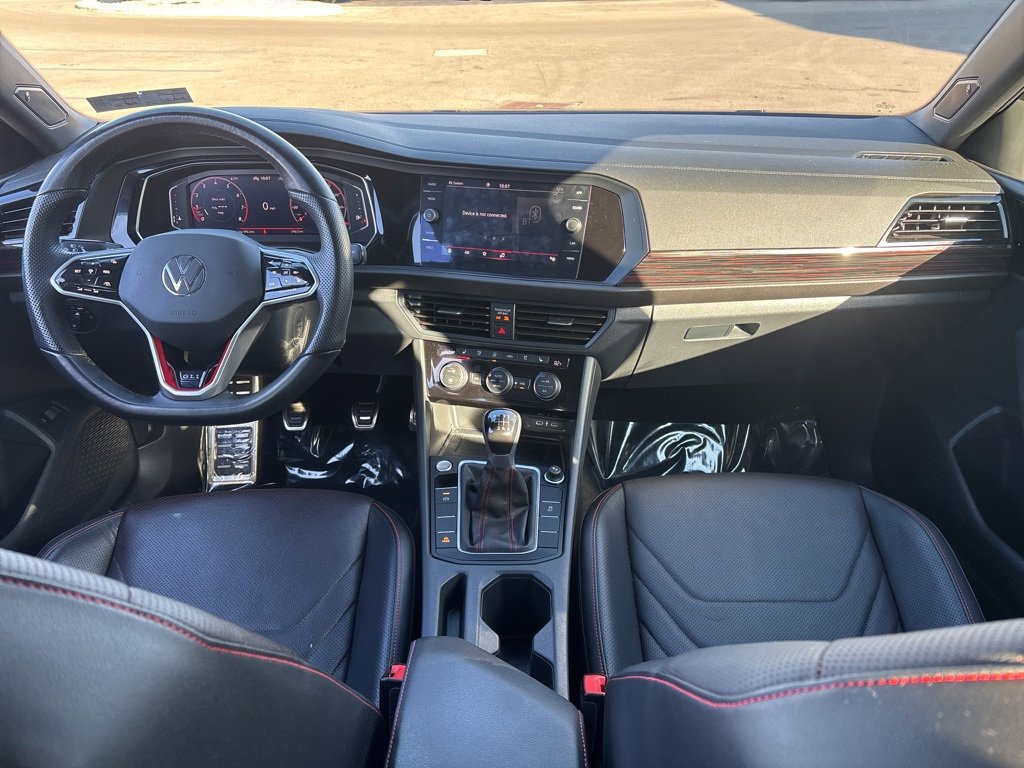 Used 2024 Volkswagen Jetta GLI Autobahn image 13