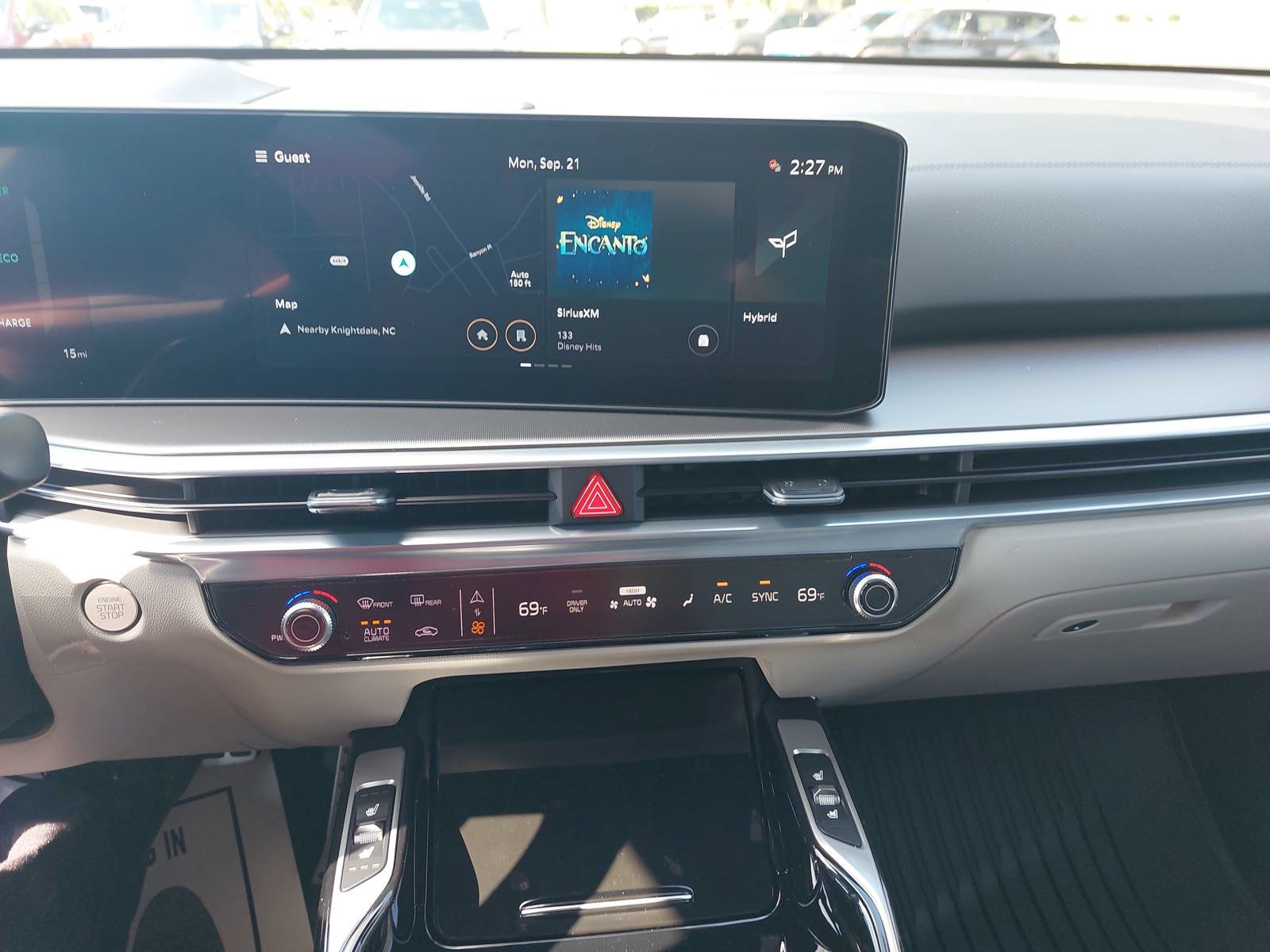 New 2026 Kia Sorento SX Prestige AWD/4WD image 19
