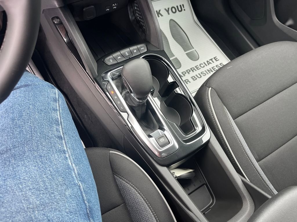 New 2026 Chevrolet TrailBlazer LT w/ LT Cold Weather Package image 15