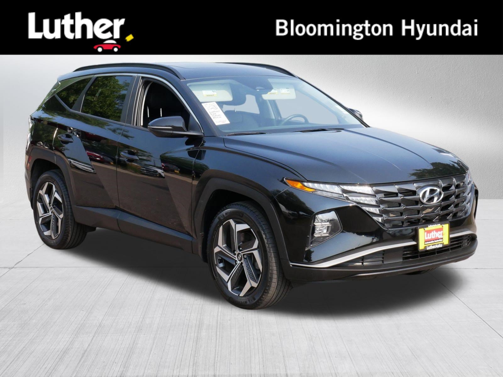 Certified 2023 Hyundai Tucson SEL w/ Convenience Package
