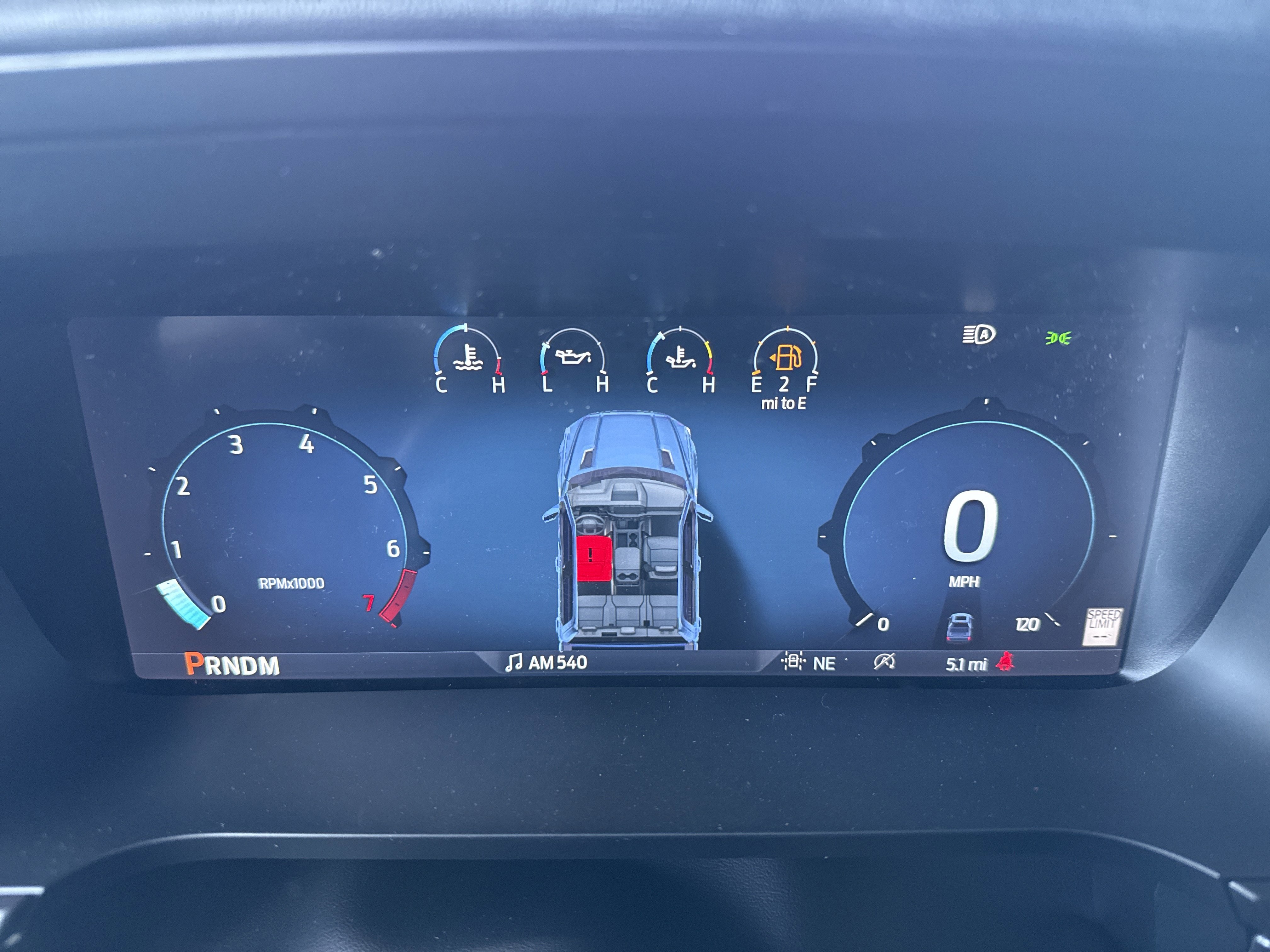 New 2025 Ford F150 Lariat image 38