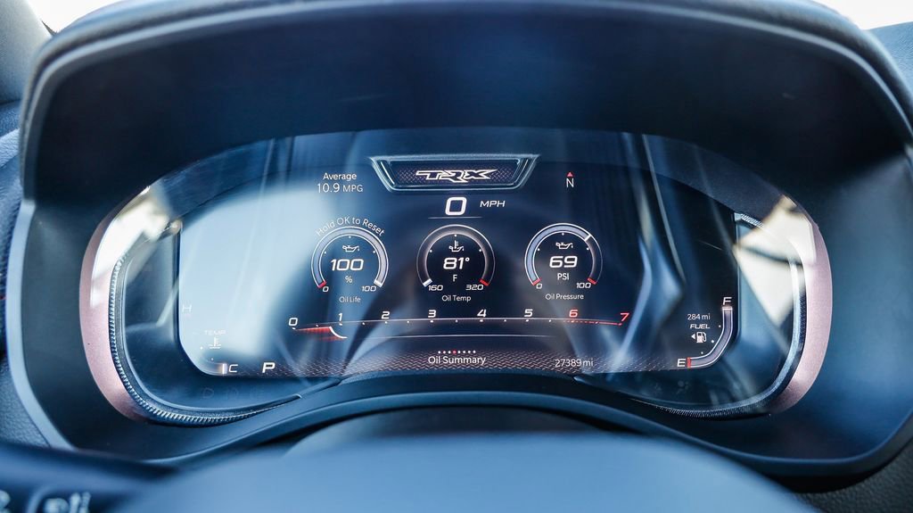 Used 2023 RAM 1500 TRX w/ Trailer Tow Group image 23