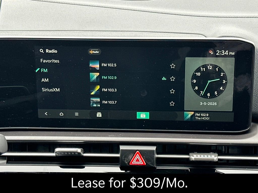 New 2026 Kia Sportage EX image 30