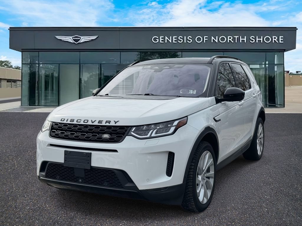 Used 2021 Land Rover Discovery Sport S image 4