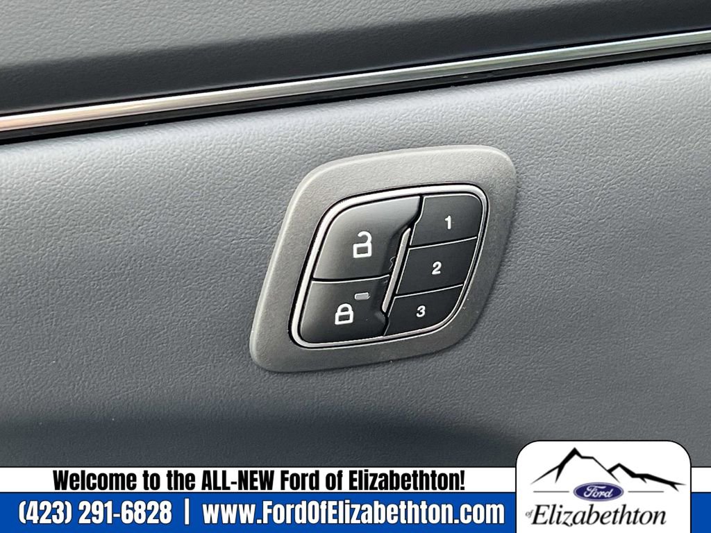 New 2025 Ford Mustang Mach-E Premium image 23