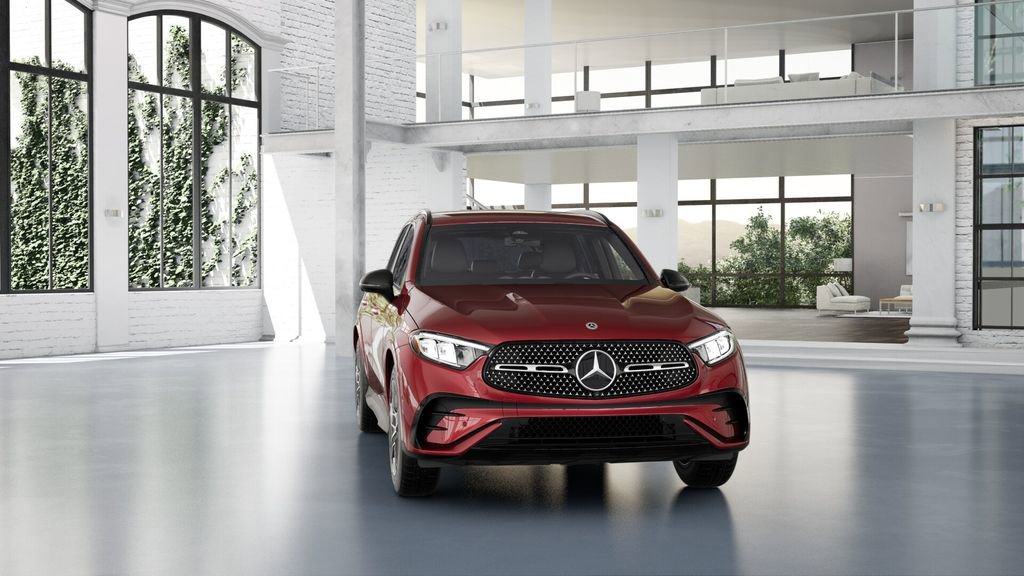New 2026 Mercedes-Benz GLC 300 image 3