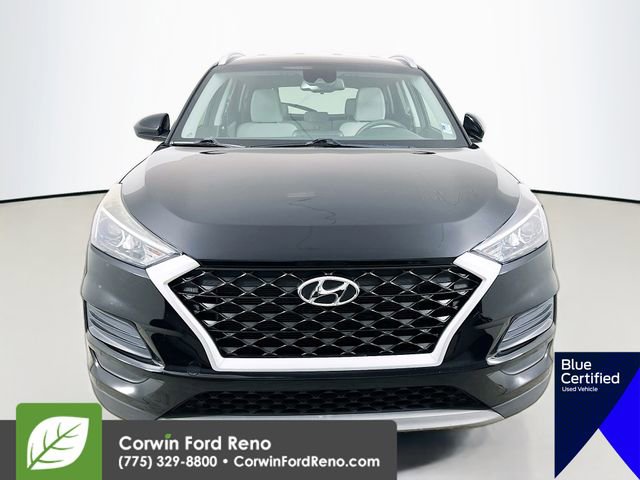 Used 2019 Hyundai Tucson SEL image 2