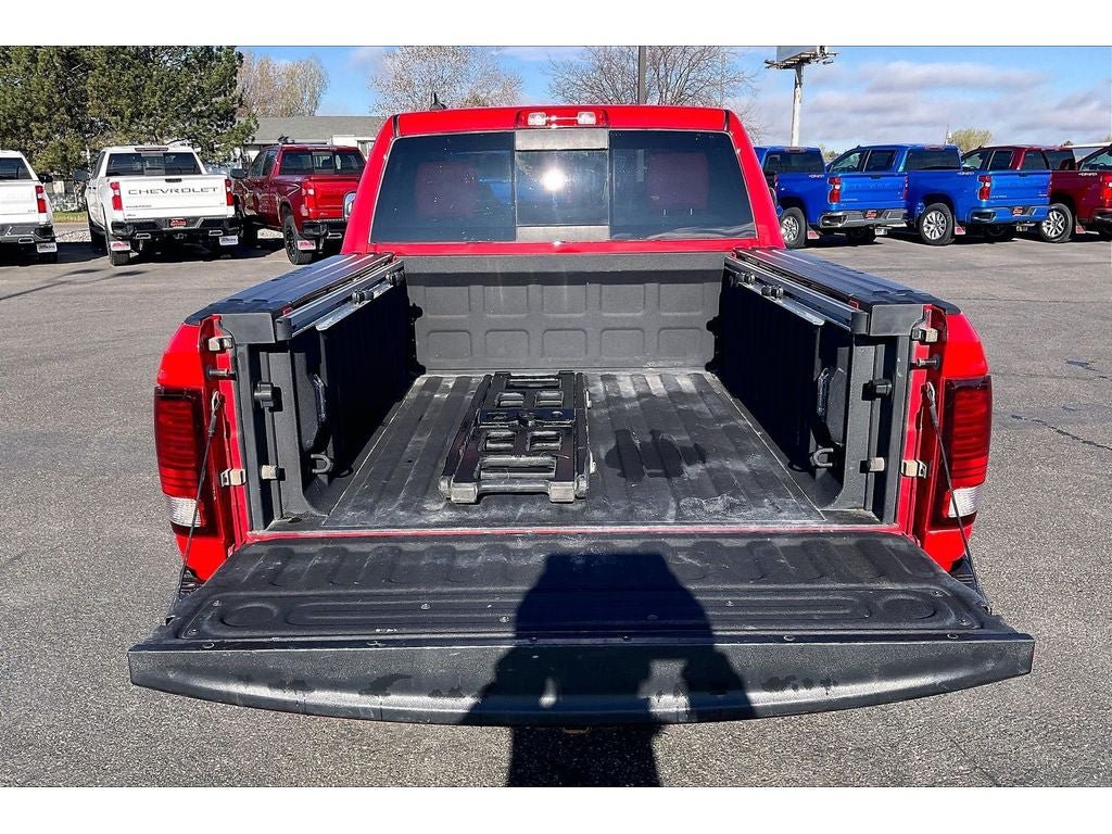 Used 2016 RAM 1500 Rebel w/ Luxury Group AWD/4WD image 11