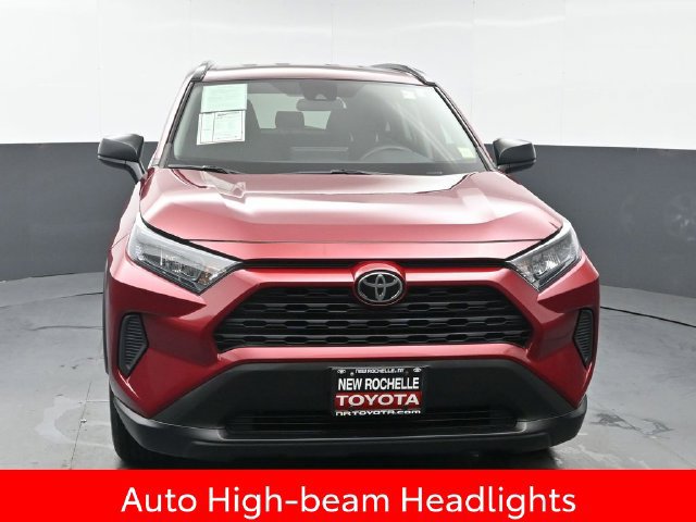 Certified 2021 Toyota RAV4 LE AWD/4WD image 10
