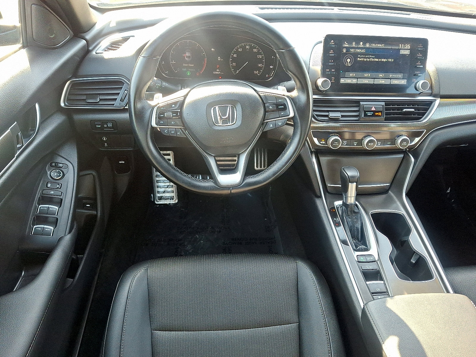 Used 2022 Honda Accord Sport image 11