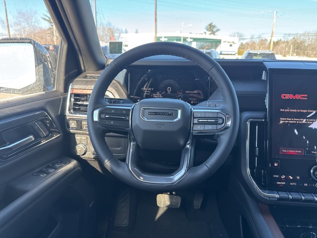 New 2026 GMC Yukon Denali w/ Sun & Power Step Package image 14
