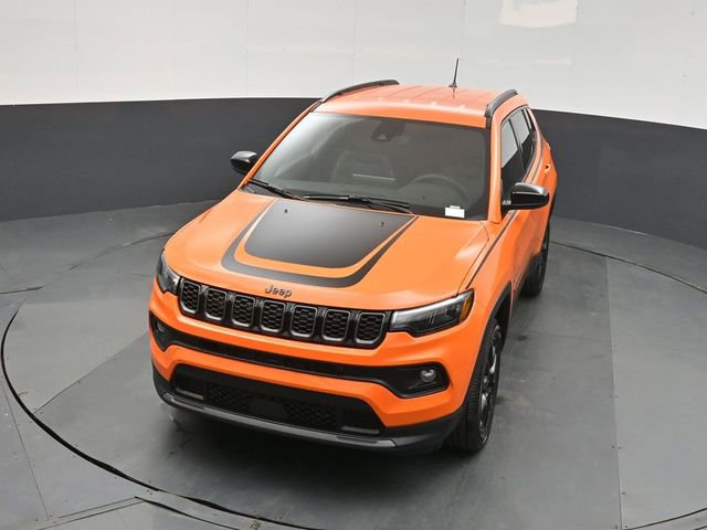 New 2026 Jeep Compass Latitude AWD/4WD image 35
