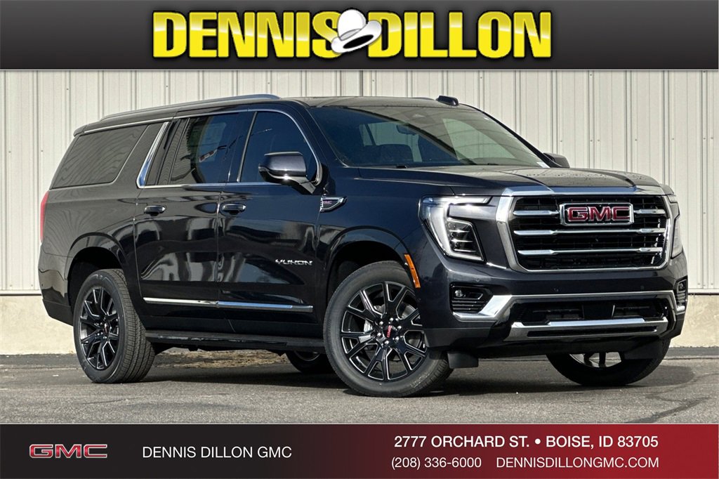 New 2026 GMC Yukon XL Elevation w/ Elevation Premium Package image 1