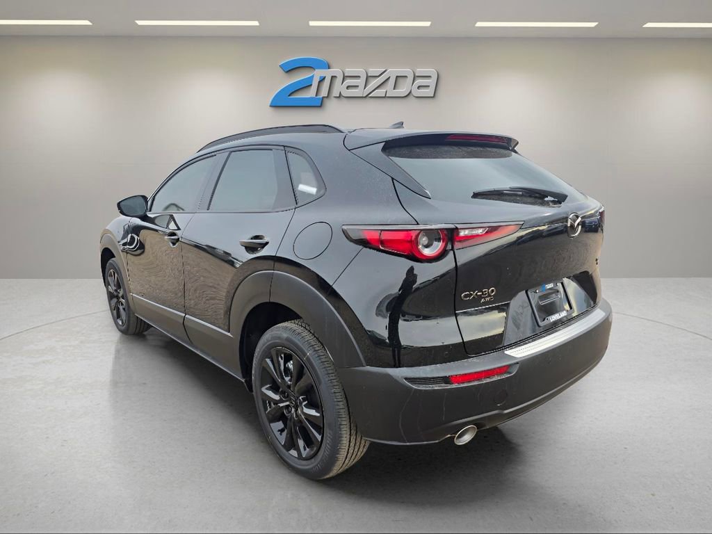 New 2026 MAZDA CX-30 2.5 Turbo w/ Premium Plus Pkg image 3