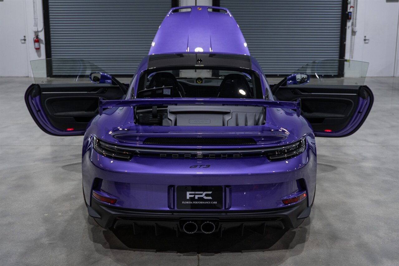 Used 2024 Porsche 911 GT3 image 41