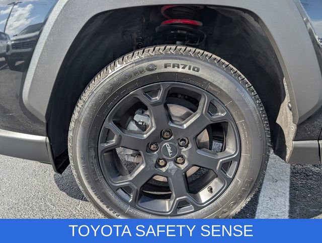 Used 2021 Toyota RAV4 TRD Off-Road w/ TRD Off-Road Weather Package image 6