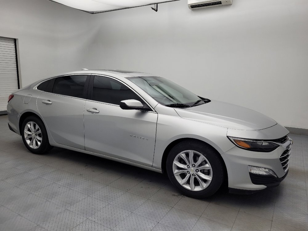 Used 2019 Chevrolet Malibu LT image 11