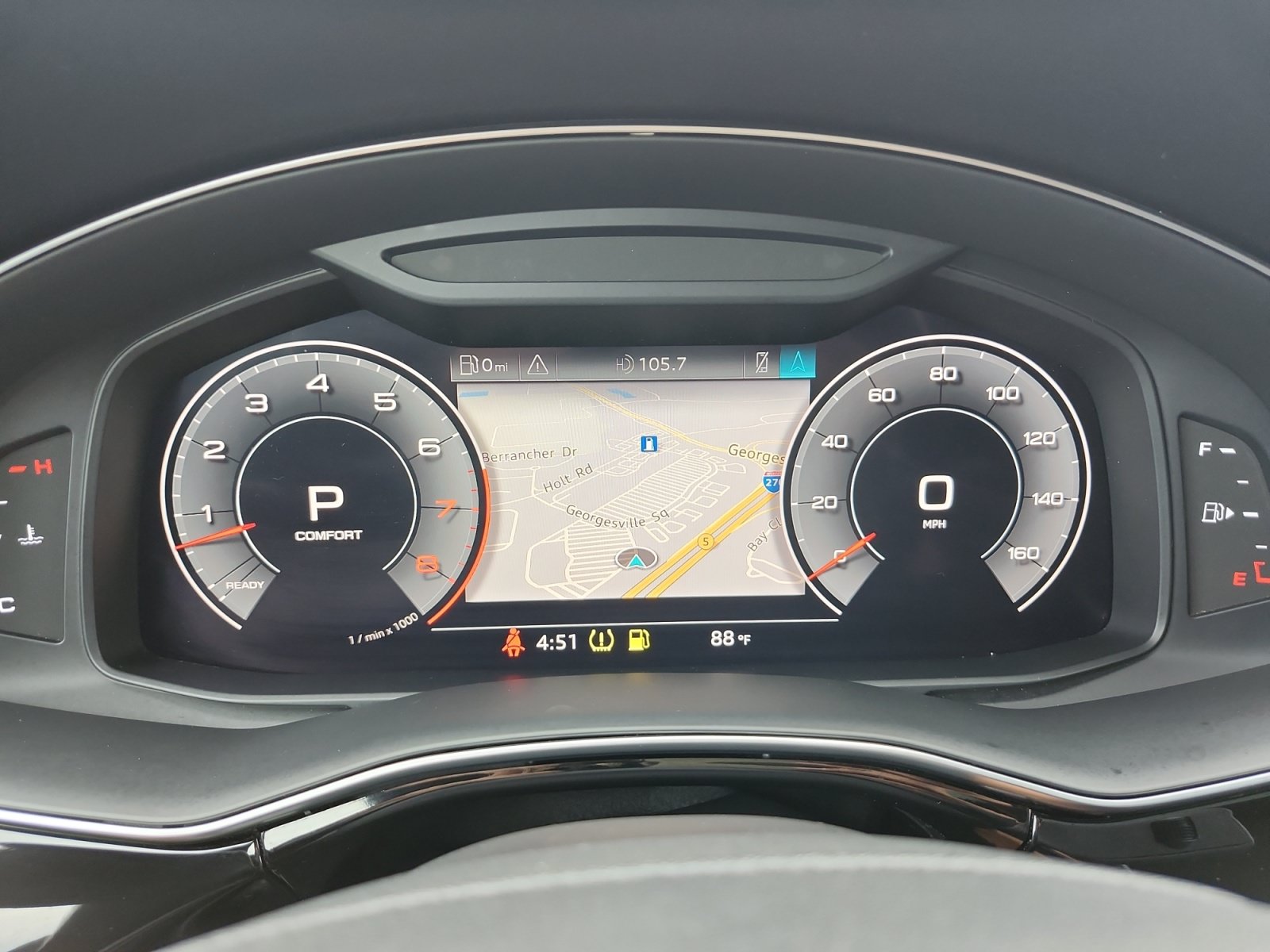 Used 2019 Audi Q8 Premium w/ Convenience Package AWD/4WD image 16