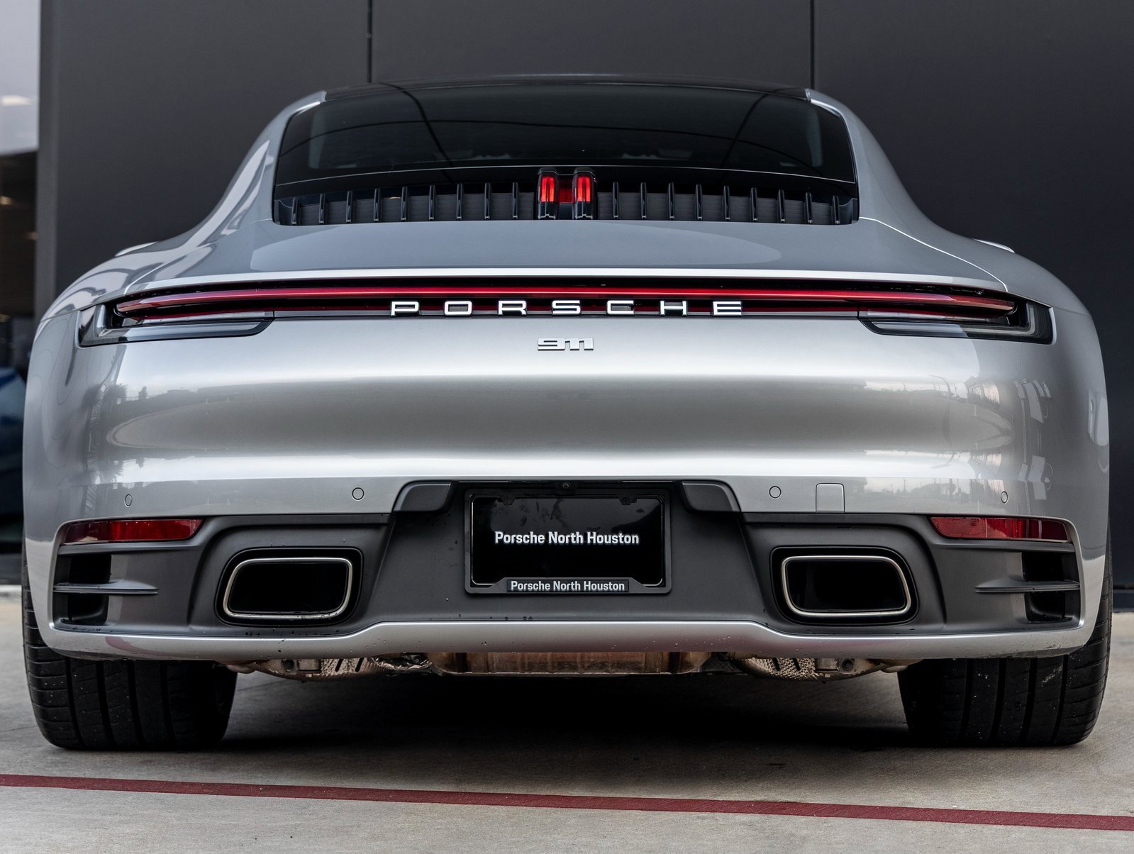 Certified 2024 Porsche 911 Carrera w/ Premium Package image 10