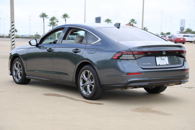 Certified 2024 Honda Accord EX image 5