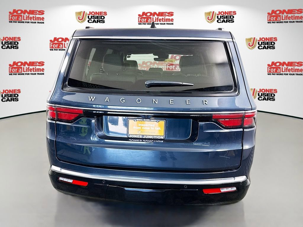 Used 2024 Jeep Wagoneer 4WD w/ Premium Group I image 18