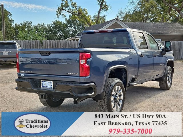 New 2026 Chevrolet Silverado 2500 Custom w/ Custom Value Package image 38
