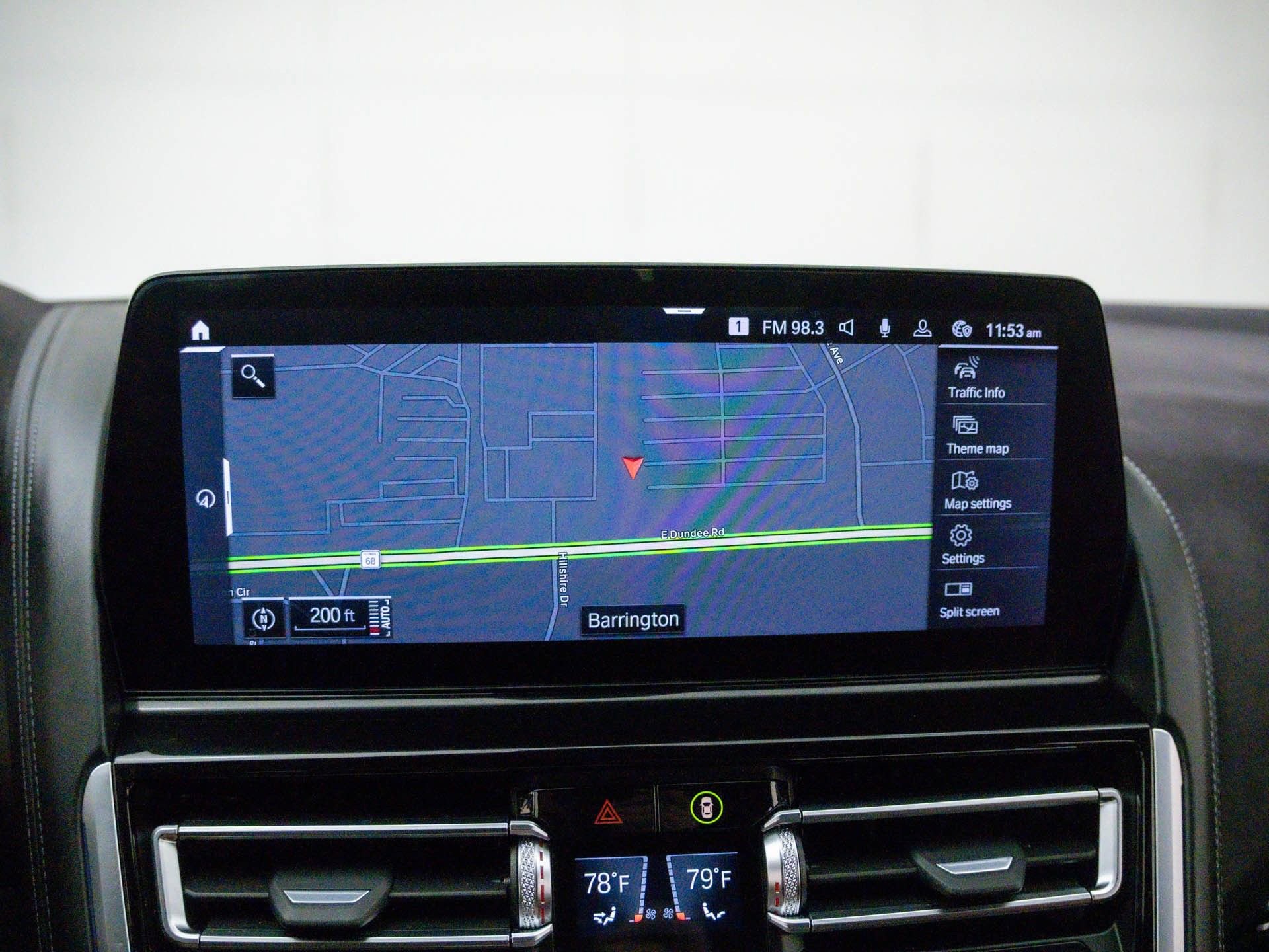 Used 2023 BMW M8 Gran Coupe xDrive Competition w/ M Carbon Exterior Package image 23