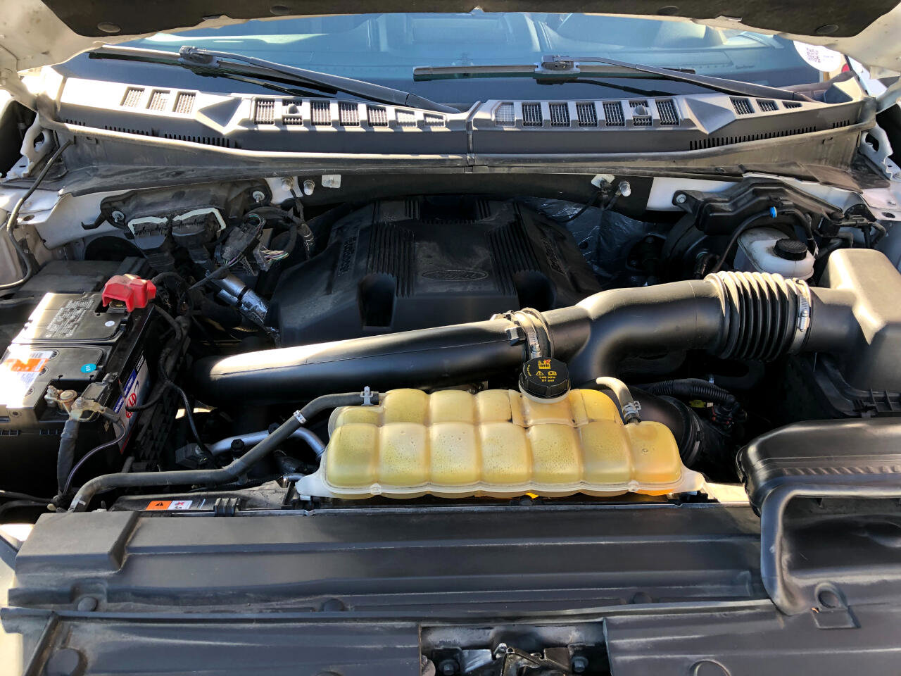 Used 2019 Ford F150 Platinum w/ Equipment Group 701A Luxury image 66