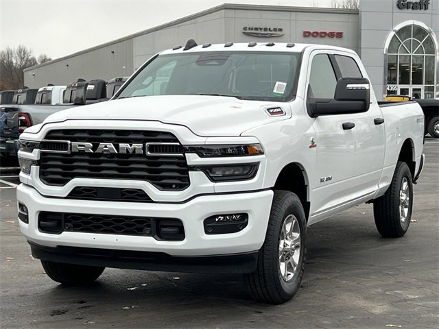 New 2026 RAM 3500 Big Horn image 39