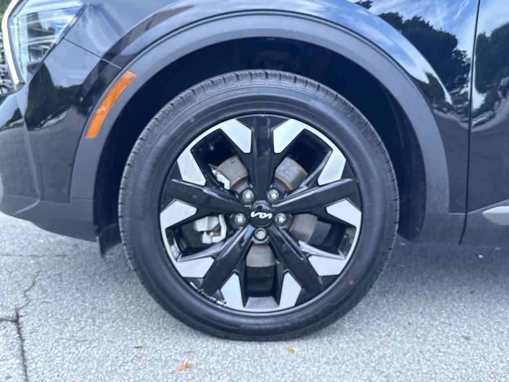 Certified 2024 Kia Sportage X-Line AWD/4WD image 11