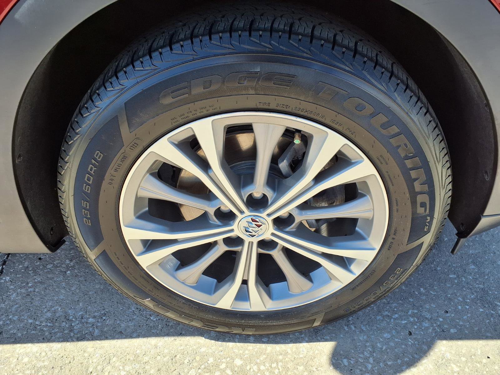 Used 2022 Buick Envision Preferred FWD image 9
